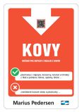 Zoznam kovov vhodných do kontainera na kovy